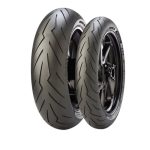 Anvelopa Cauciuc Moto Fata 120 60 17 PIRELLI DIABLO ROSSO III 
