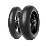 Anvelopa Cauciuc Moto Fata 120 60 17 PIRELLI Angel GT II