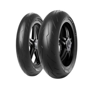 Anvelopa Cauciuc Moto Fata 120 60 17 PIRELLI DIABLO ROSSO IV