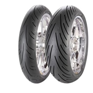 Anvelopa Cauciuc Fata Moto 120 70 17 AVON SPIRIT ST