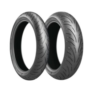 Anvelopa Cauciuc Fata Moto 120 70 17 Bridgestone TL 58W Battlax Sport Touring