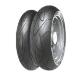 Anvelopa Cauciuc Fata Moto 120 70 17 CONTINENTAL ContiSportAttack