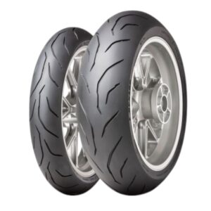 Anvelopa Cauciuc Fata Moto 120 70 17 DUNLOP SPORTSMART Mk4