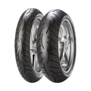 Anvelopa Cauciuc Fata Moto 120 70 17 METZELER TL 58W ROADTEC Z8 INTERACT M