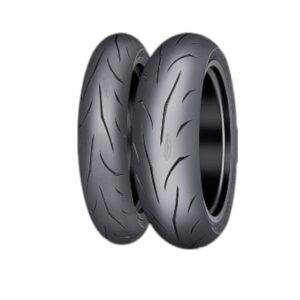 Anvelopa Cauciuc Fata Moto 120 70 17 MITAS SPORT FORCE Plus RS