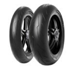 Anvelopa Cauciuc Fata Moto 120 70 17 PIRELLI DIABLO ROSSO IV