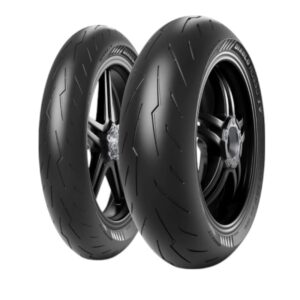 Anvelopa Cauciuc Fata Moto 120 70 17 PIRELLI DIABLO ROSSO IV