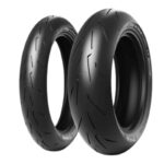 Anvelopa Cauciuc Fata Moto 120 70 17 PIRELLI DIABLO ROSSO IV CORSA