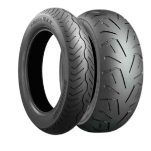 Anvelopa Cauciuc Fata Moto 130 70 17 Bridgestone Battlax BT46