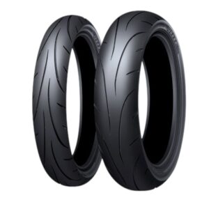Anvelopa Cauciuc Spate Moto 130 70 17 Dunlop Sportmax Q-LITE