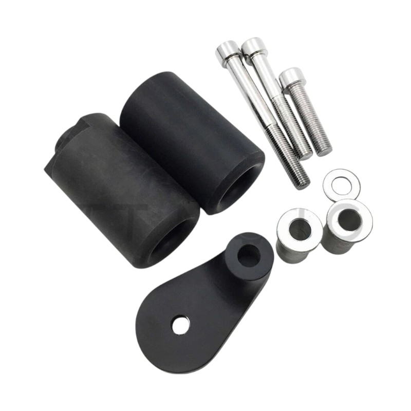 Crash Pads Suzuki GSX R 1000 GSXR1000 Buloane Protectie - imagine 2