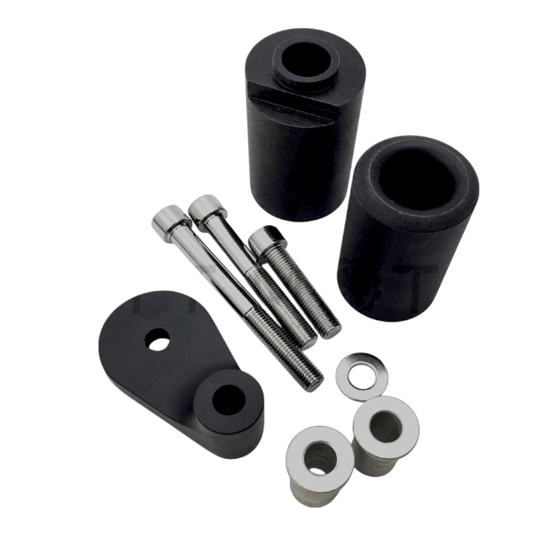 Crash Pads Suzuki GSX R 1000 GSXR1000 Buloane Protectie