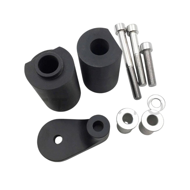 Crash Pads Suzuki GSX R 1000 GSXR1000 Buloane Protectie - imagine 3