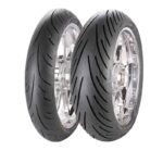 Anvelopa Cauciuc Spate Moto 180 55 17 AVON TL 73W SPIRIT ST