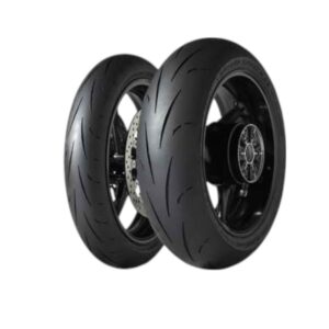 Anvelopa Cauciuc Spate Moto 180 55 17 Dunlop TL 73W GPRACER D211