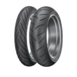 Anvelopa Cauciuc Spate Moto 180 55 17 Dunlop TL 73W Sportmax ROADSMART II 