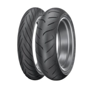 Anvelopa Cauciuc Spate Moto 180 55 17 Dunlop TL 73W Sportmax ROADSMART II 