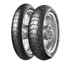 Anvelopa Cauciuc Spate Moto 180 55 17 METZELER TL 73V KAROO STREET 