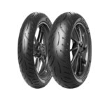 Anvelopa Cauciuc Spate Moto 180 55 17 METZELER TL 73W ROADTEC 02 M