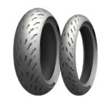 Anvelopa Cauciuc Spate Moto 180 55 17 MICHELIN TL 73W Power GP