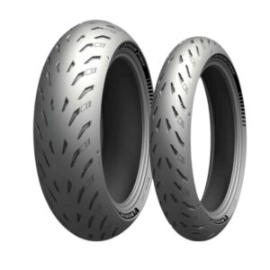 Anvelopa Cauciuc Spate Moto 180 55 17 MICHELIN TL 73W Power GP