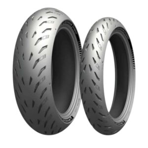 Anvelopa Cauciuc Spate Moto 180 55 17 MICHELIN TL 73W ROAD 6 GT