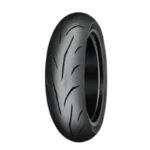 Anvelopa Cauciuc Spate Moto 180 55 17 MITAS TL 73W SPORT FORCE+ RS