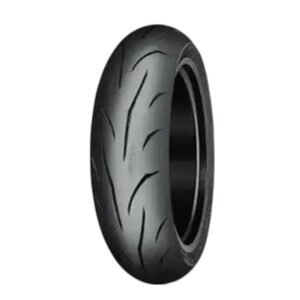 Anvelopa Cauciuc Spate Moto 180 55 17 MITAS TL 73W SPORT FORCE+ RS