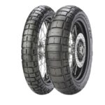 Anvelopa Cauciuc Spate Moto PIRELLI 180 55 17 TL 73V SCORPION RALLY STR Rear M S