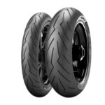 Anvelopa Cauciuc Spate Moto PIRELLI 180 55 17 TL 73W DIABLO ROSSO III