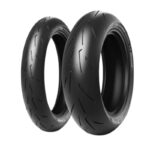 Anvelopa Cauciuc Spate Moto PIRELLI 180 55 17 TL 73W DIABLO ROSSO IV CORSA