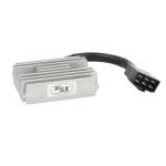 TOURMAX Regulator Tensiune Kawasaki ER5 ZR550 RGU-418 releu incarcare