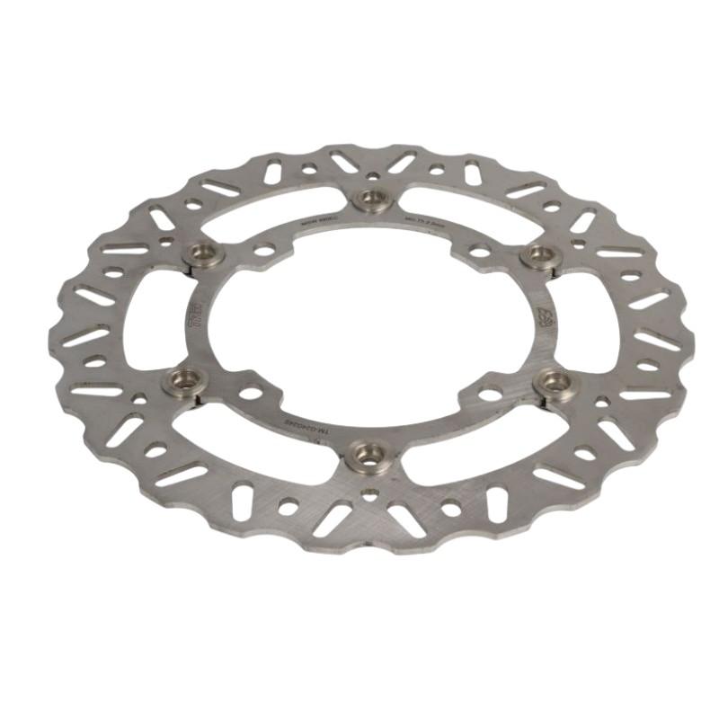 Disc Frana Fata TRW MSW490EC - imagine 2