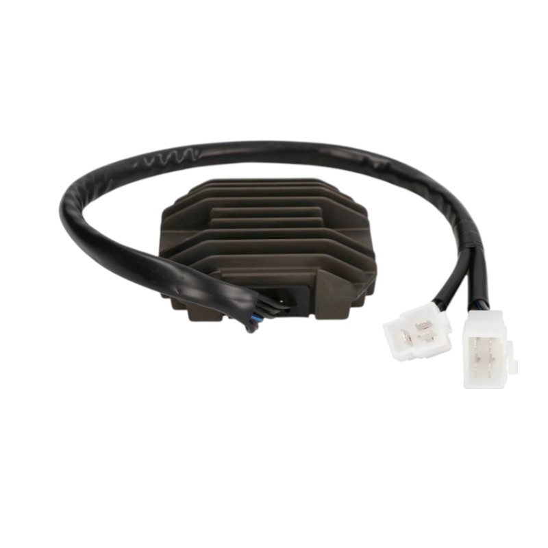 TOURMAX Regulator Tensiune Kawasaki ZX6R Ninja RGU-428 releu incarcare - imagine 3