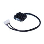 TOURMAX Regulator Tensiune Kawasaki ZX6R Ninja RGU-428 releu incarcare
