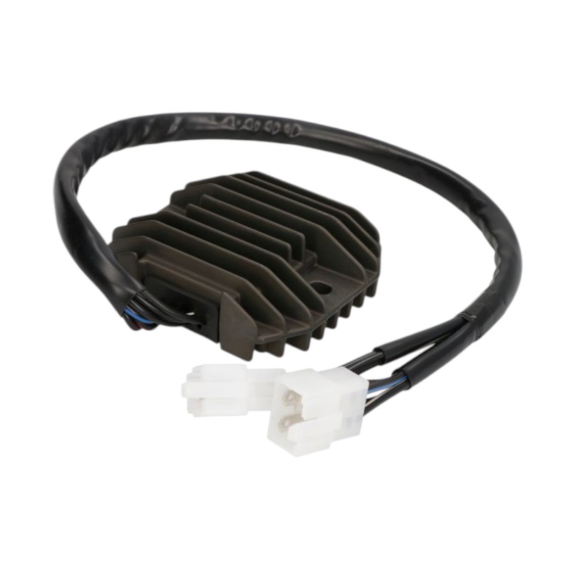 TOURMAX Regulator Tensiune Kawasaki ZX6R Ninja RGU-428 releu incarcare - imagine 2