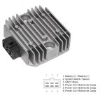 DZE Regulator Tensiune Kawasaki DZE02064 releu incarcare