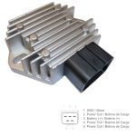 DZE Regulator Tensiune Honda CB CRF VT TRX XLV XL DZE02447 releu incarcare