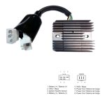 DZE Regulator Tensiune HONDA VFR 800 2000-2001 DZE02473 releu incarcare