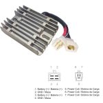 DZE Regulator Tensiune Suzuki Cagiva DZE02571 releu incarcare