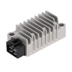 TOURMAX Regulator Tensiune Yamaha Kawasaki Derbi RGU-208 releu incarcare