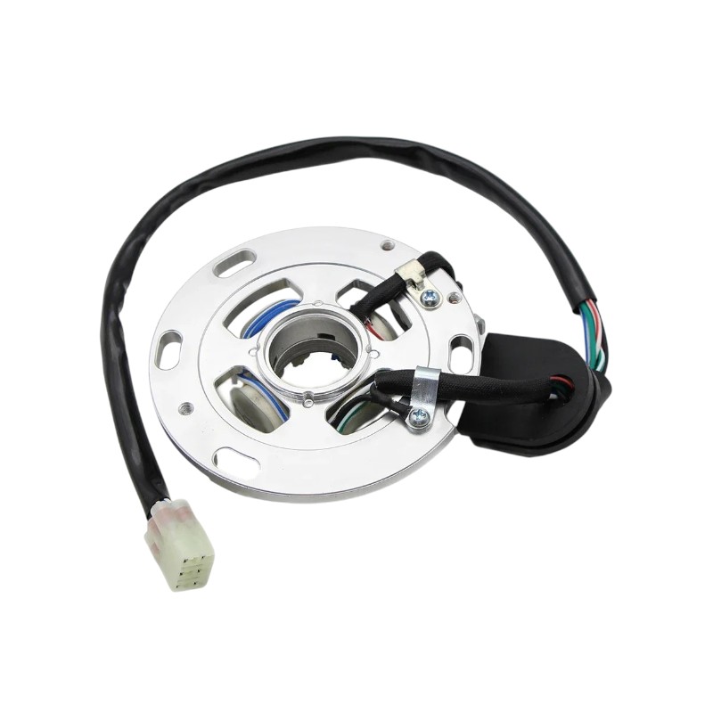 Stator alternator Yamaha YZ250 YZ250X bobina - imagine 4