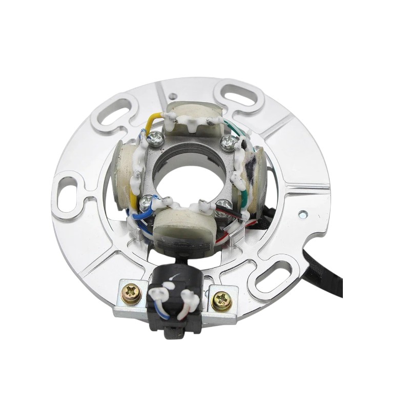 Stator alternator Yamaha YZ250 YZ250X bobina - imagine 3