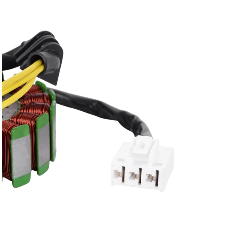 Stator alternator Honda CB900F Hornet 900 CB919 2002-2007 bobina A1568 - imagine 2