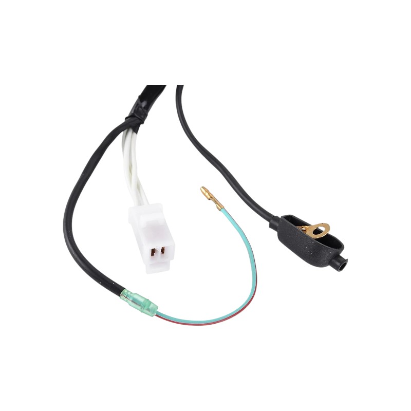 Stator alternator Honda Dominator NX 650 500 XR 650L FMX SLR FX 650 Vigor bobina A1569 - imagine 3