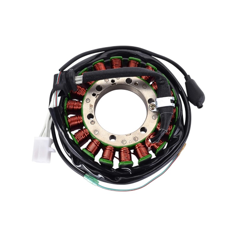 Stator alternator Honda Dominator NX 650 500 XR 650L FMX SLR FX 650 Vigor bobina A1569 - imagine 2