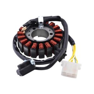 Stator alternator Honda CBR125RW CBR125 2007-2010 bobina A1573
