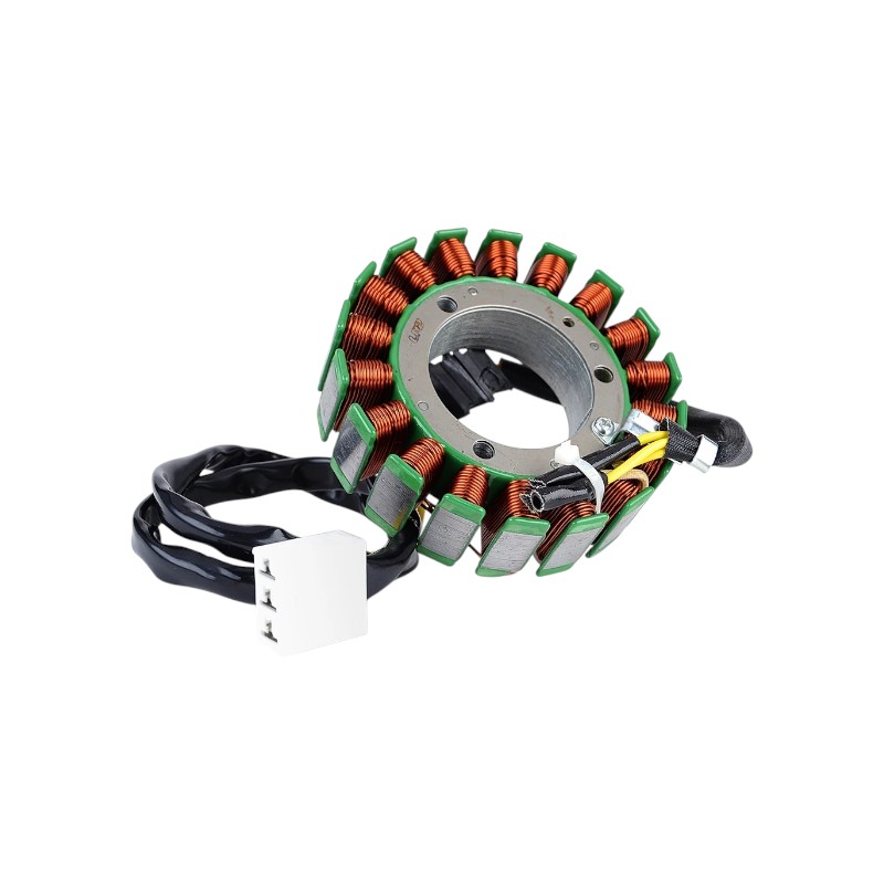 Stator alternator Honda RVT1000R 2002-2006 VTR1000SP bobina A1578 - imagine 3