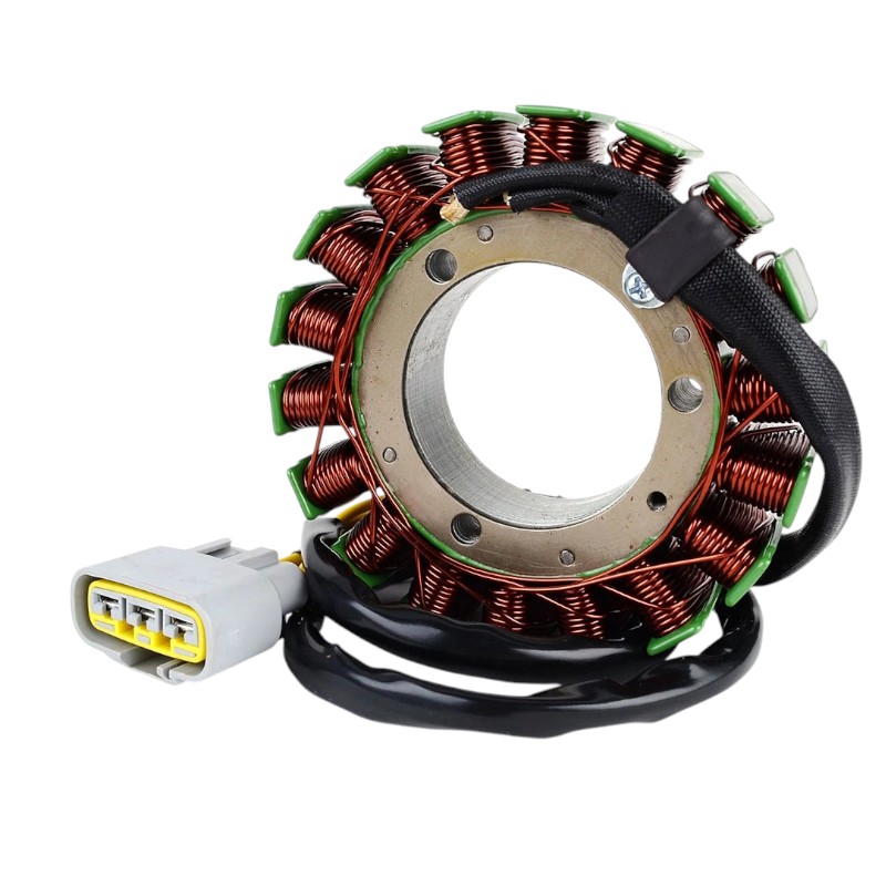 Stator alternator Can Am Spyder RS Roadster 990 SM5 SE5 RS-S Canam bobina A1588 - imagine 3