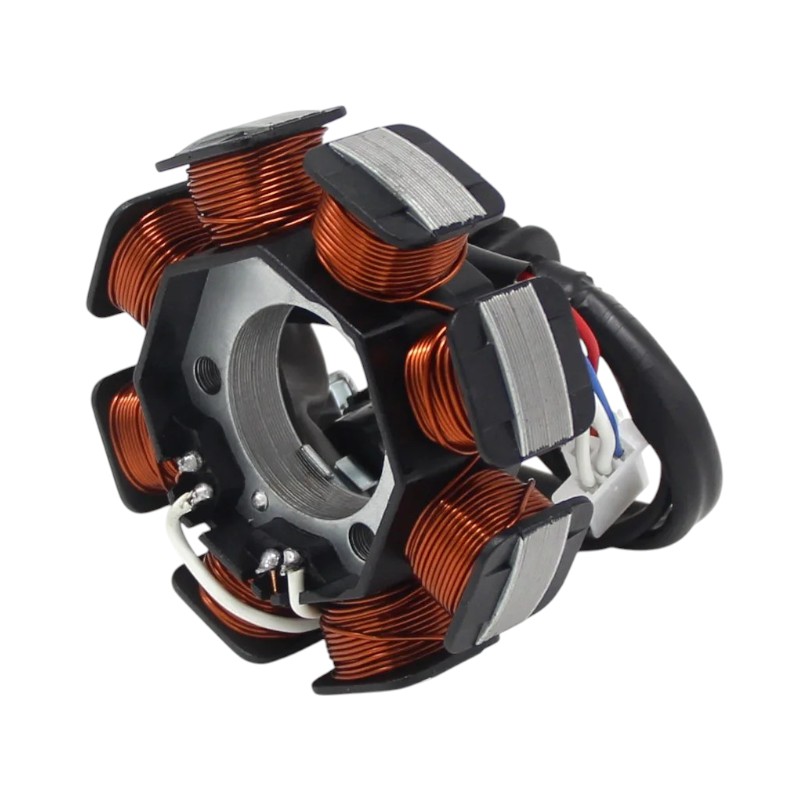 Stator alternator Yamaha XT125R XT125X YBR125 bobina A1592